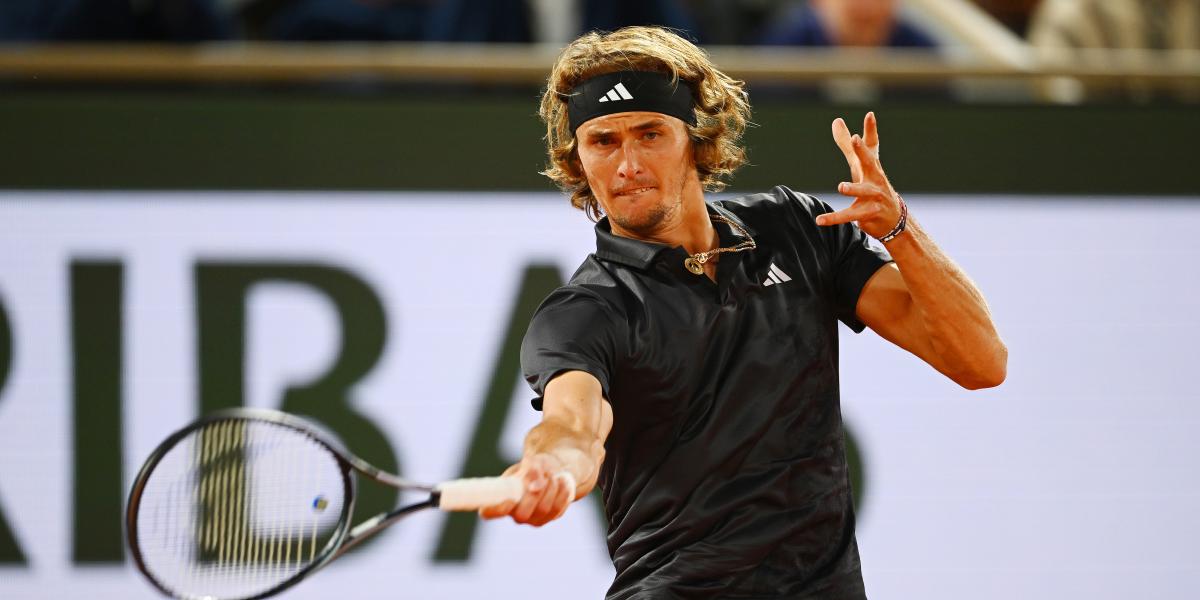 Zverev se cita en cuartos con la gran revelación del torneo