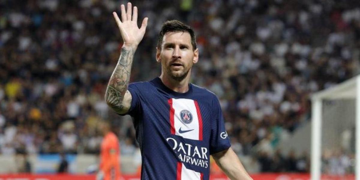 Jorge Mas desvela cómo fichó a Messi