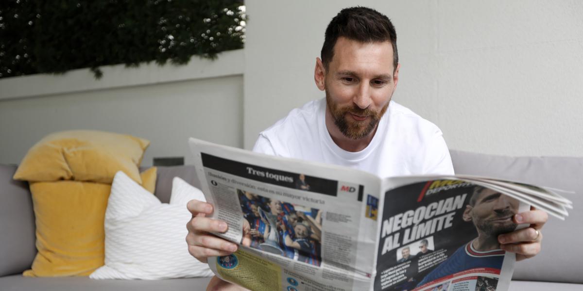 La mayoría quería la vuelta de Messi, vendería a Ferran y Kessie y división con Ansu