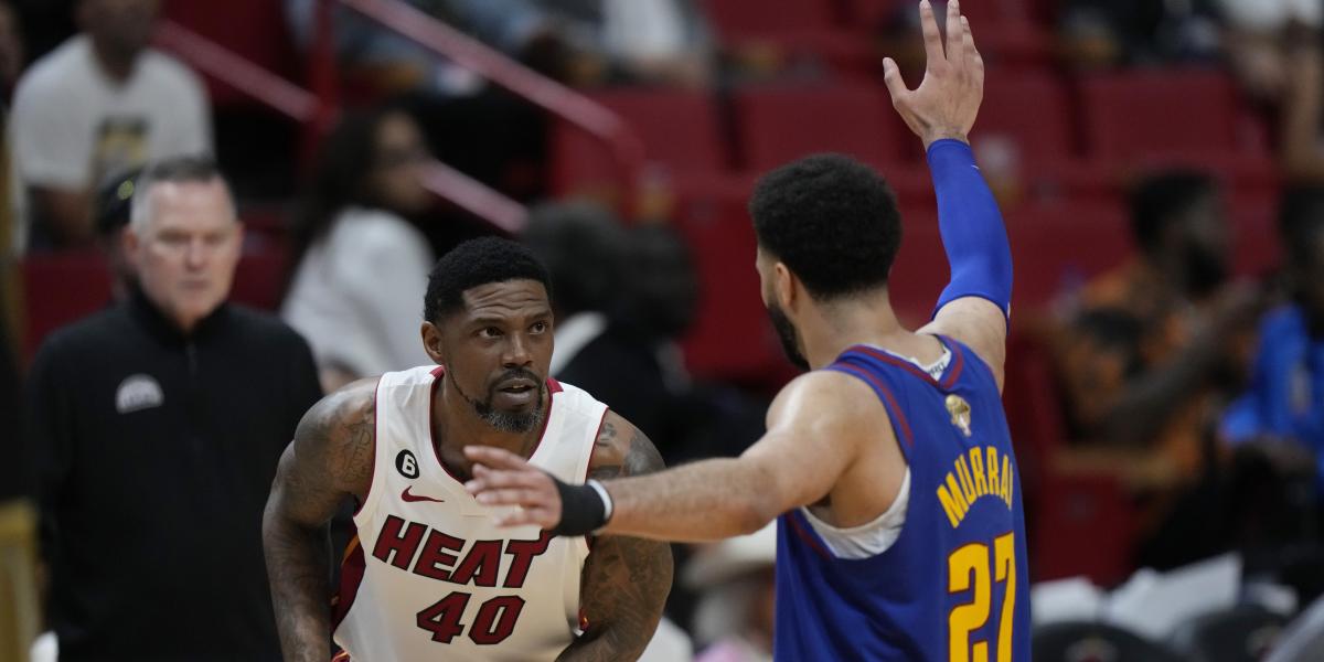 Udonis Haslem hace historia en la NBA