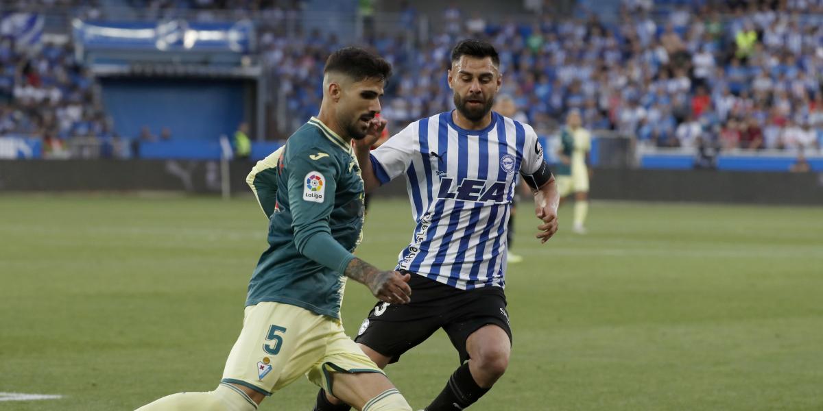 Rubén Duarte, en la órbita del Cádiz