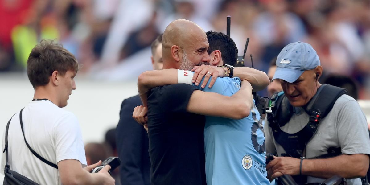 El Barça quiere anunciar el fichaje de Gündogan tras la final de la Champions