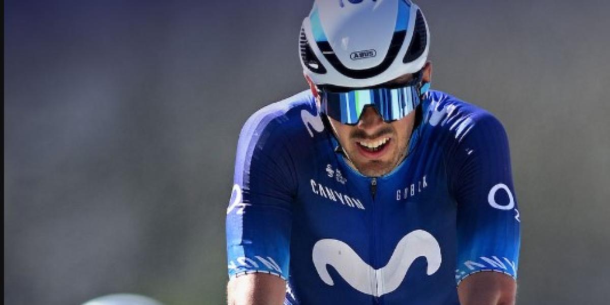 El Movistar será uno de los equipos World Team en O Gran Camiño