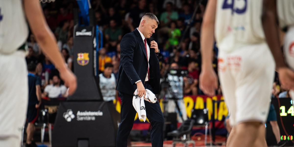 Jasikevicius: Hemos sido inconsistentes