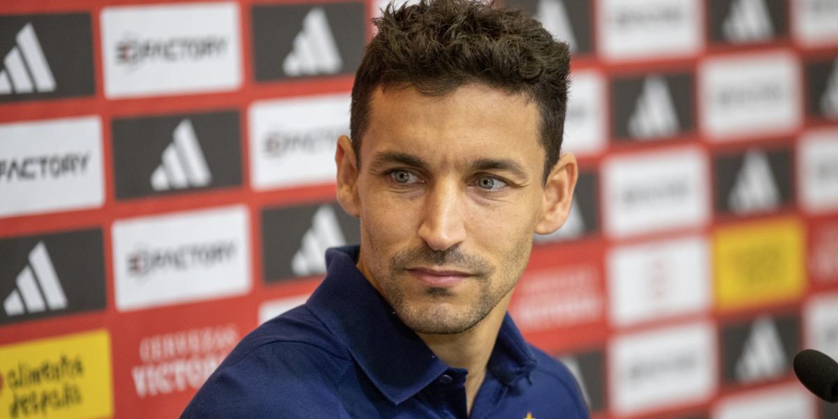 Navas: Los veteranos, como los más jóvenes, vamos todos a una