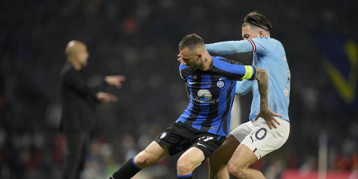 Marcelo Brozovic, el plan C era imprescindible