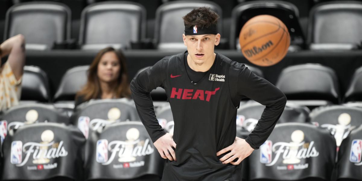 ¿Tyler Herro se despide de los Miami Heat?