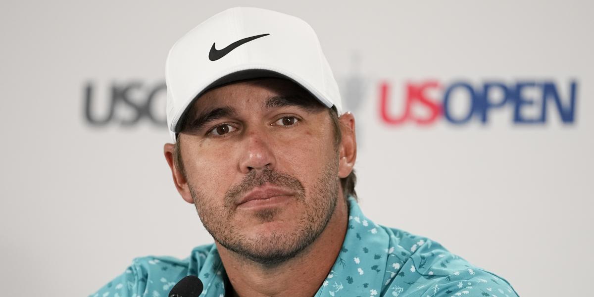 Koepka reconoce que nadie en el LIV conocía el acuerdo con la PGA