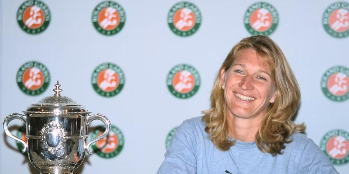 Los felices 54 años de Steffi Graf, la última víctima de Novak Djokovic