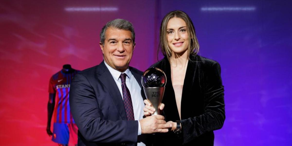 Alexia Putellas, sus mejores jugadas