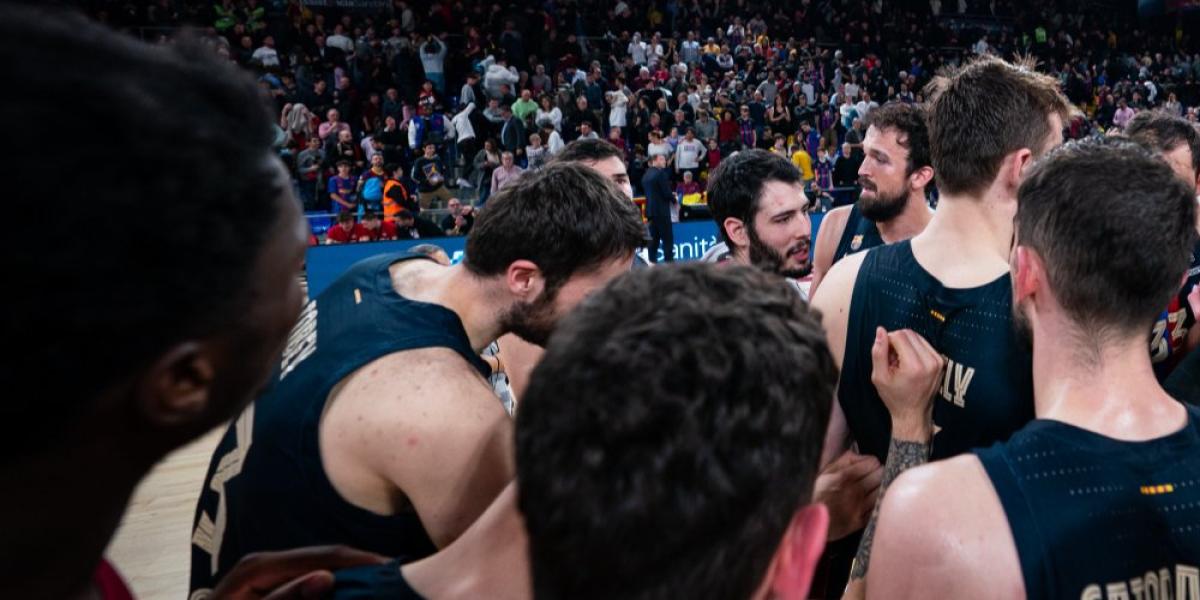 El 1x1 del Barça ante el Real Madrid