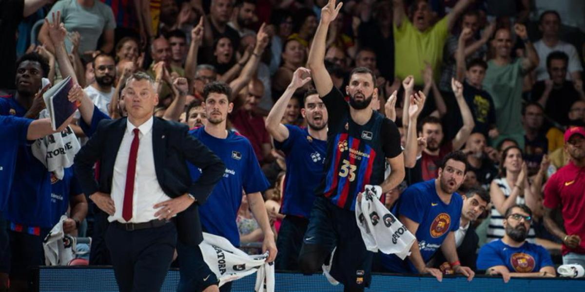 97-88: El Barça saca el carácter y se adelanta