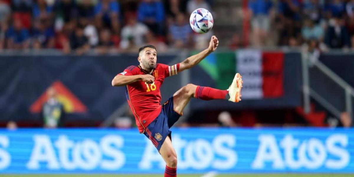 El Inter Miami avanza por Jordi Alba