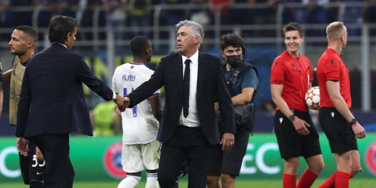 Así ha sido la historia entre Ancelotti y Brasil