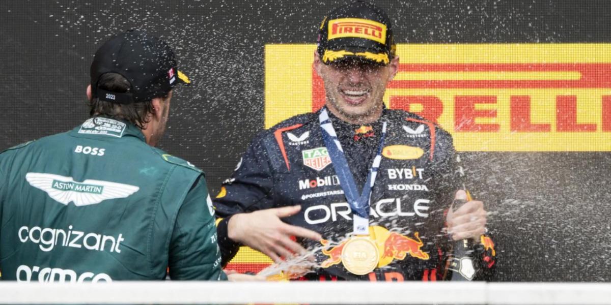 Fernando Alonso vuelve a quedarse muy cerca de la 33 en Canadá: la carrera de F1 en imágenes