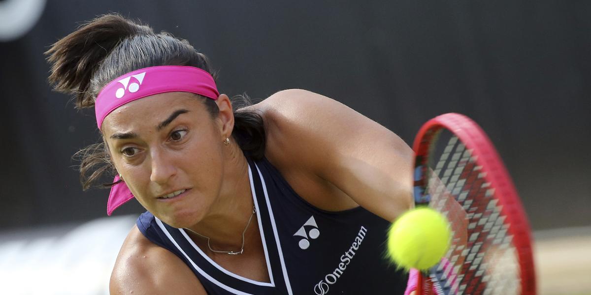 Caroline Garcia y Petra Kvitova superan la primera ronda en Berlín