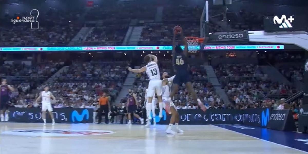 Nnaji proclama su ambición en la NBA: Quiero ser All-Star y veremos si el anillo