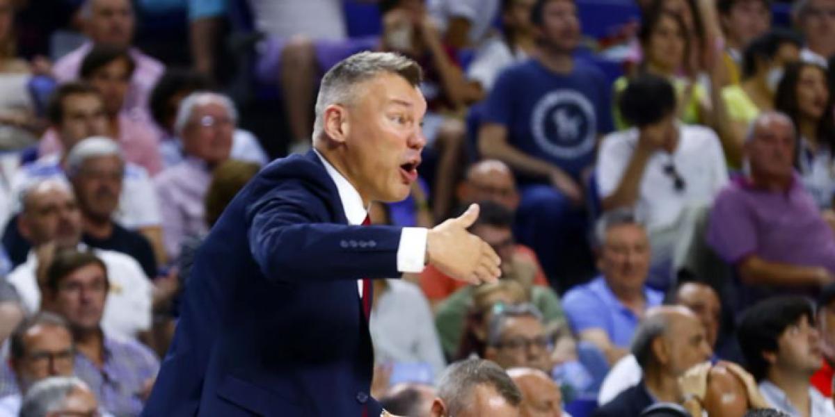 Ya es oficial: Sarunas Jasikevicius, nuevo entrenador del Fenerbahce