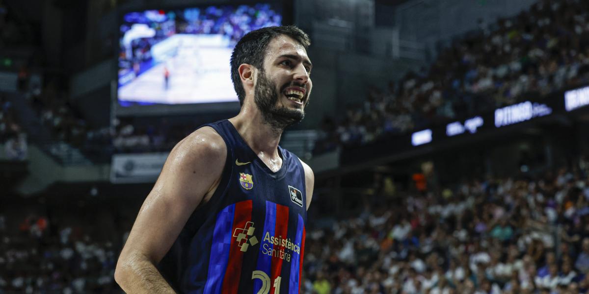 Abrines: Mirotic se merece todo lo bueno que le pase