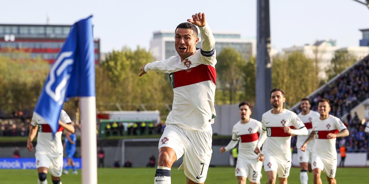 Cristiano: Espectacular, inolvidable, no puedo pedir más