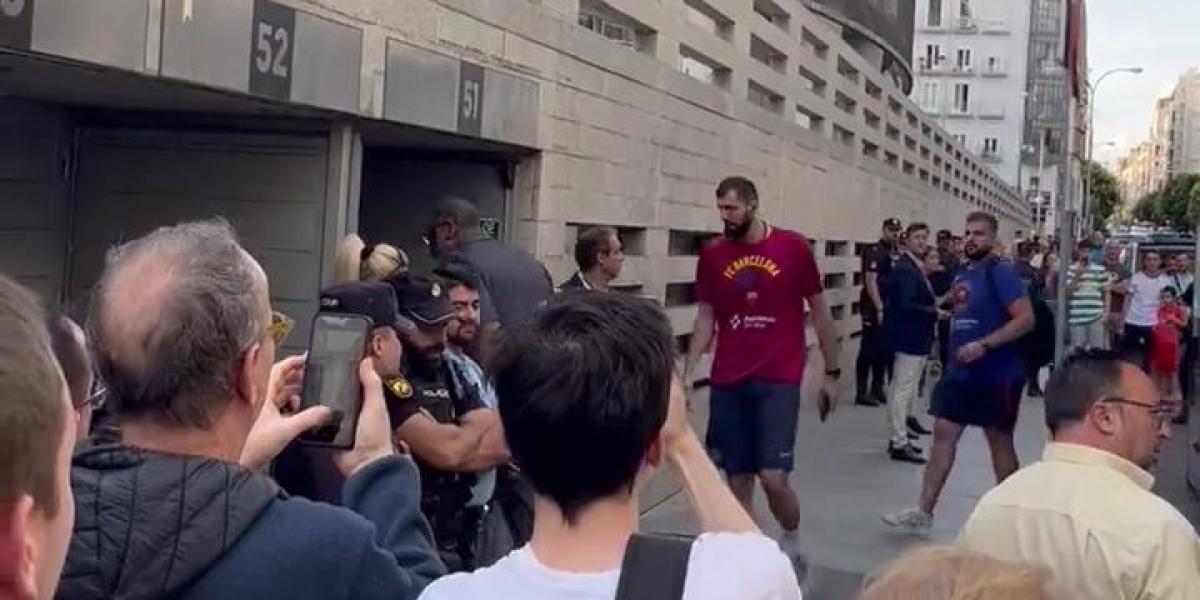 La ACB condena los insultos a Nnaji y los traslada a Antiviolencia