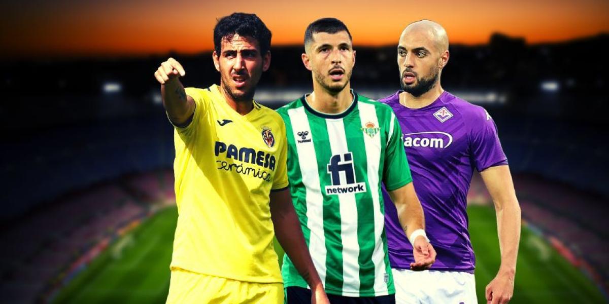 Las alternativas low cost a Brozovic para el Barça