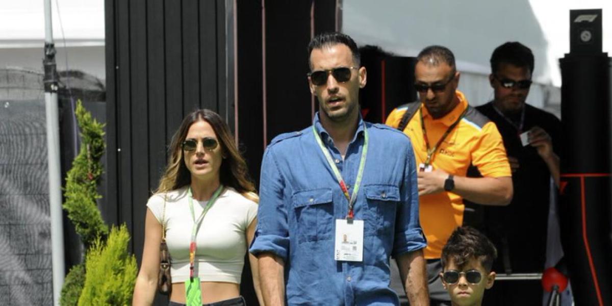 Oficial: Busquets, al Inter Miami con Messi