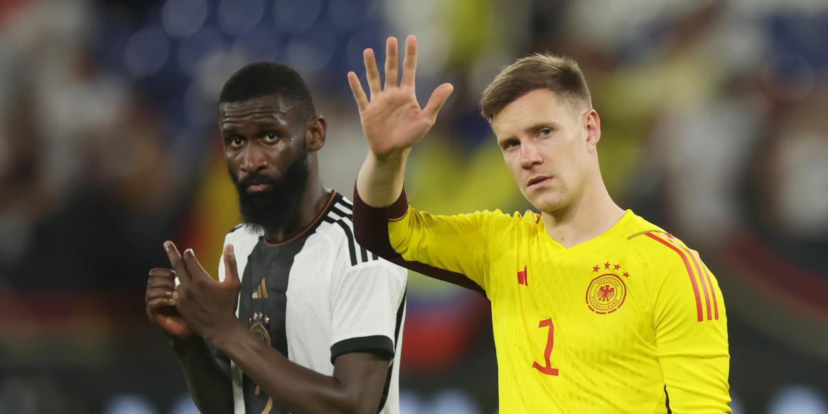 Extraña polémica en Alemania con el 1 de Ter Stegen