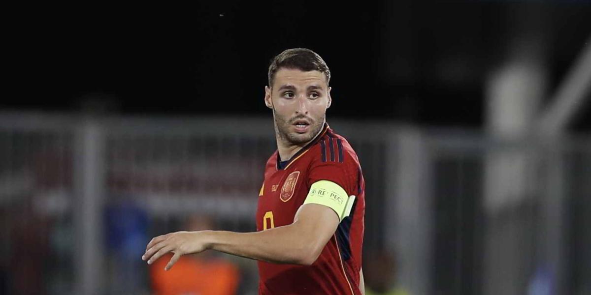 España - Ucrania: resultado, goles y resumen | Europeo sub 21 de fútbol