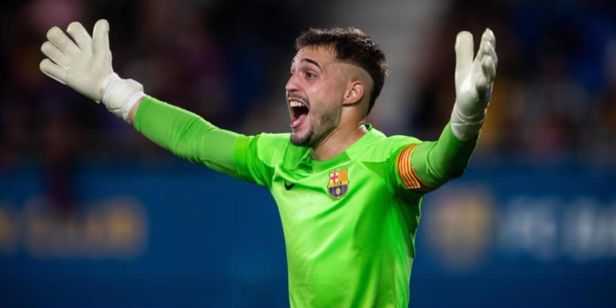 El Barça tendría que volver a inscribir a Arnau Tenas como fichaje nuevo