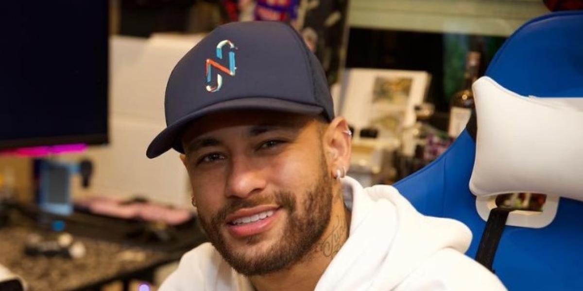 Neymar, multado por unas obras en su casa