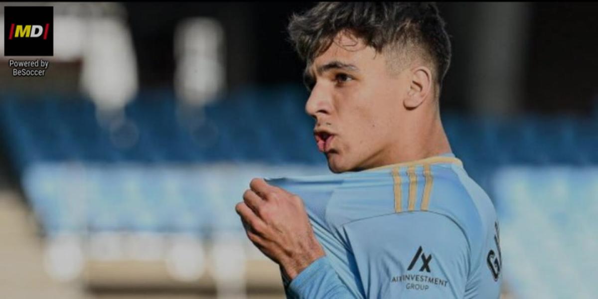 Gabri Veiga ¿cerca de quedarse en Vigo?