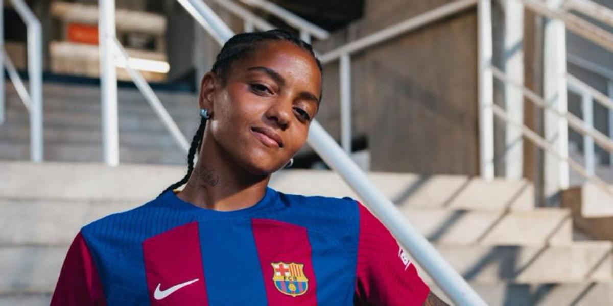 Gran oferta del Manchester United a Geyse Ferreira