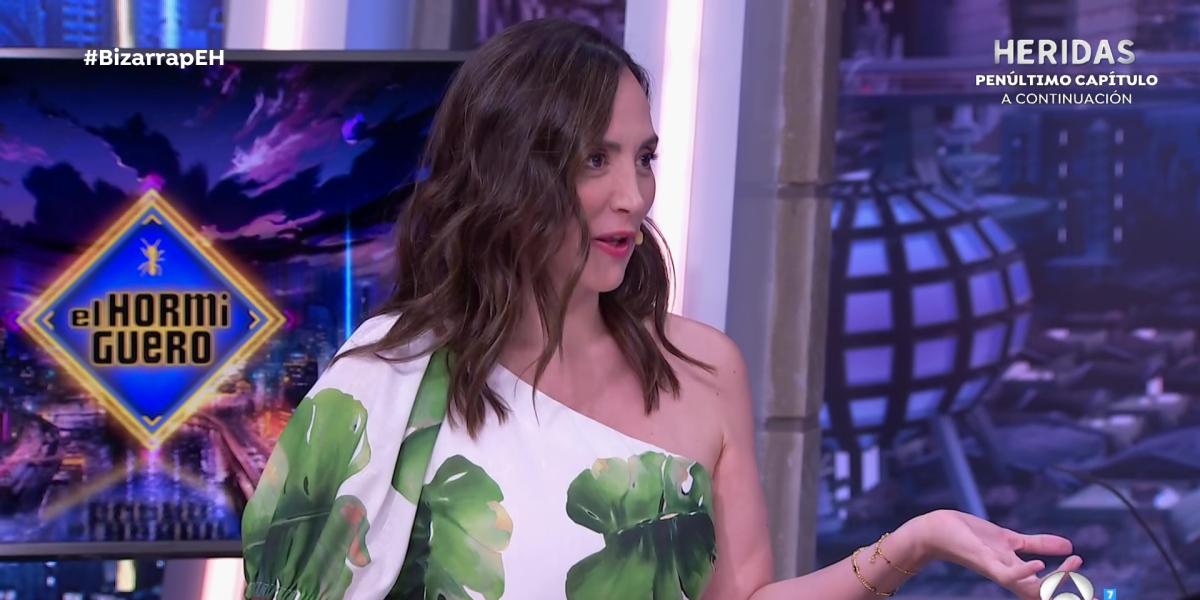 Tamara Falcó se harta de las bromas de Pablo Motos en El Hormiguero: No tiene gracia
