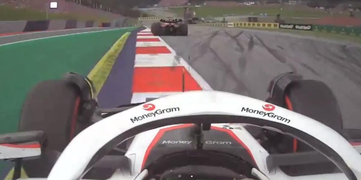 La FIA decide no sancionar a Verstappen y mantener su pole tras esta acción