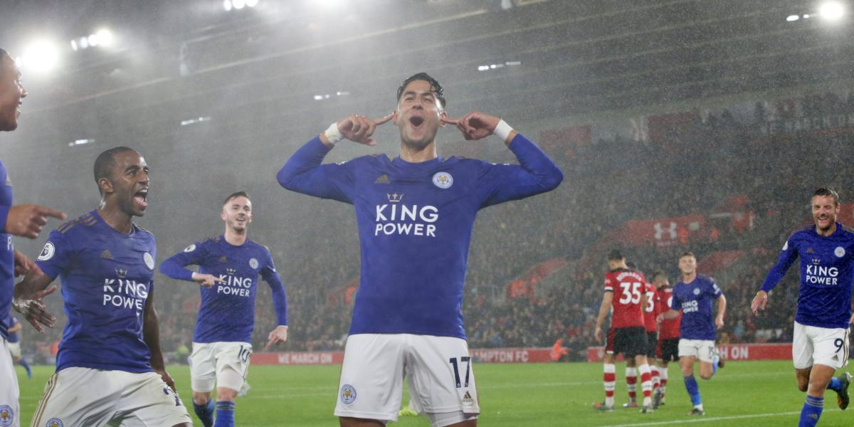 La AMC multa con 1 millón de euros al Leicester