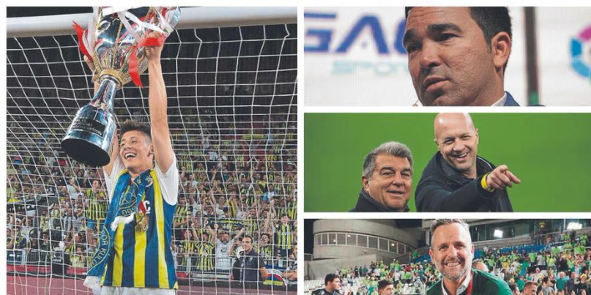 Güler: de la llamada de Xavi Roca a Jordi Cruyff a los informes de Deco