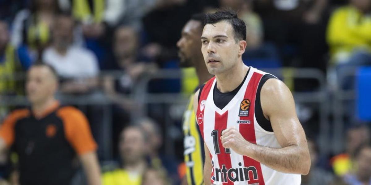 Barça, Madrid y otros equipos potentes de Europa pujan por Kostas Sloukas