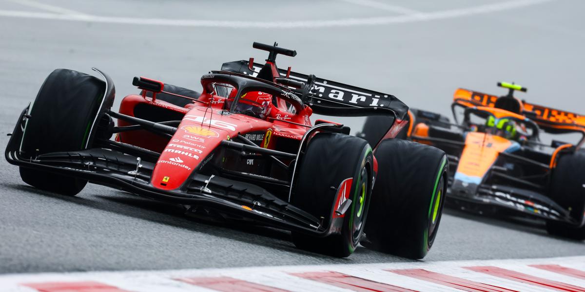 Impactante confesión de Leclerc tras su falta de ritmo en Austria: Hay algo que no hago bien