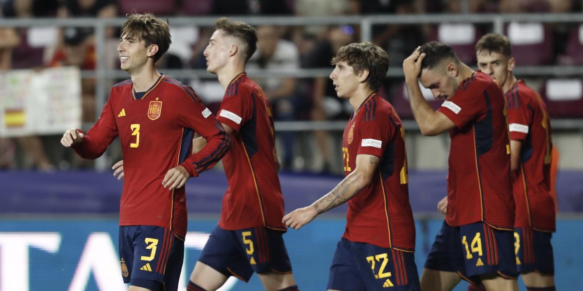 Barrenetxea y Pacheco, a semis