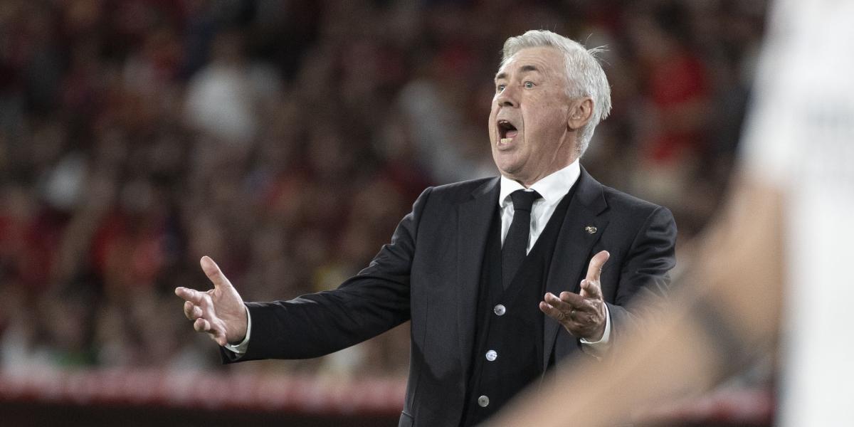 Ancelotti rompe su maldición 20 años después