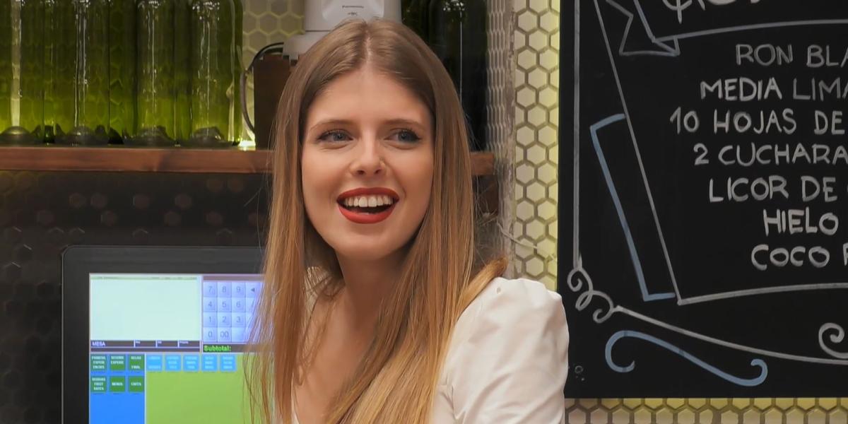 La reacción de una soltera de First Dates al descubrir quién era su cita: No puede ser