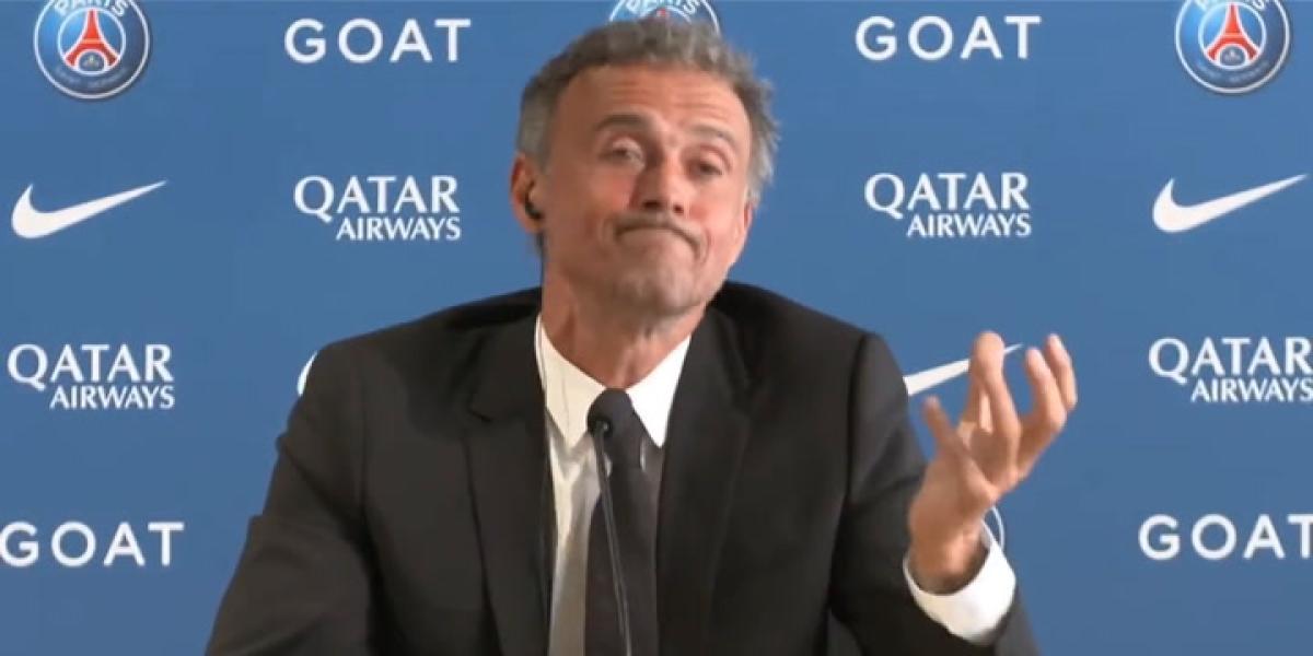 La llegada de Luis Enrique al PSG afecta a una de sus estrellas