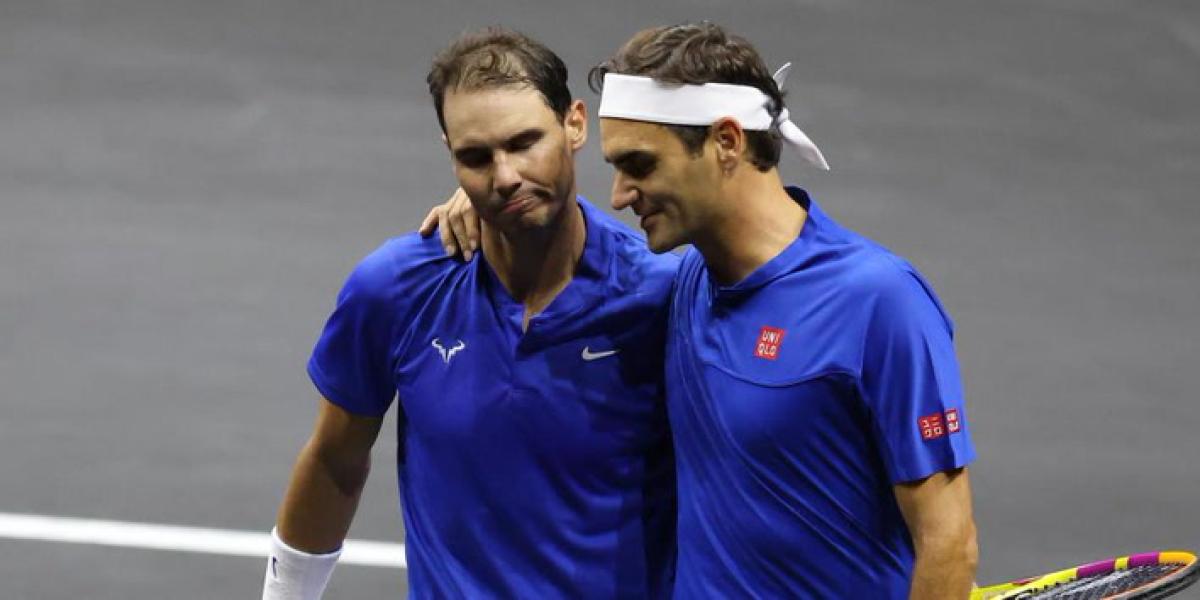 El día que un aficionado confundió a Nadal con Federer