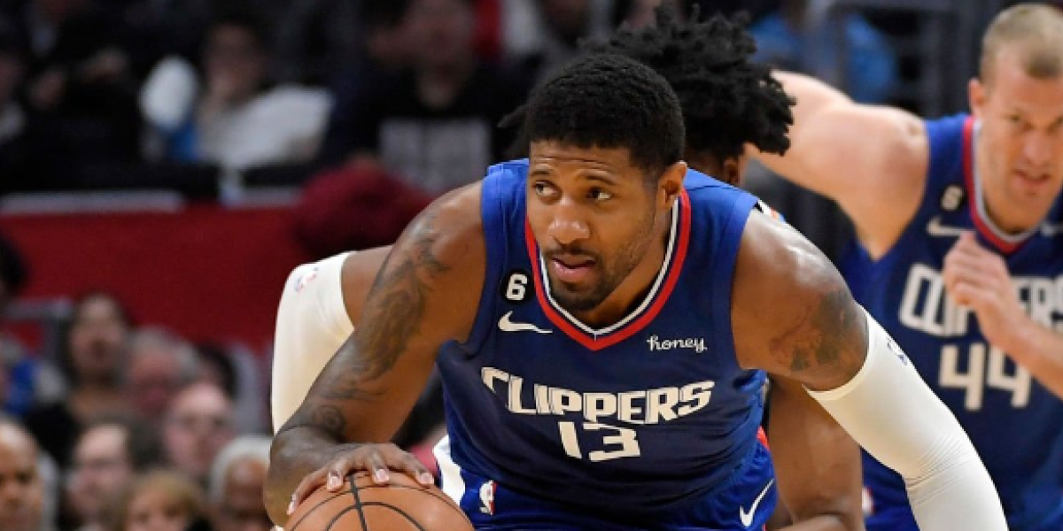 Paul George dice que los Clippers le faltaron al respeto: “Una locura”