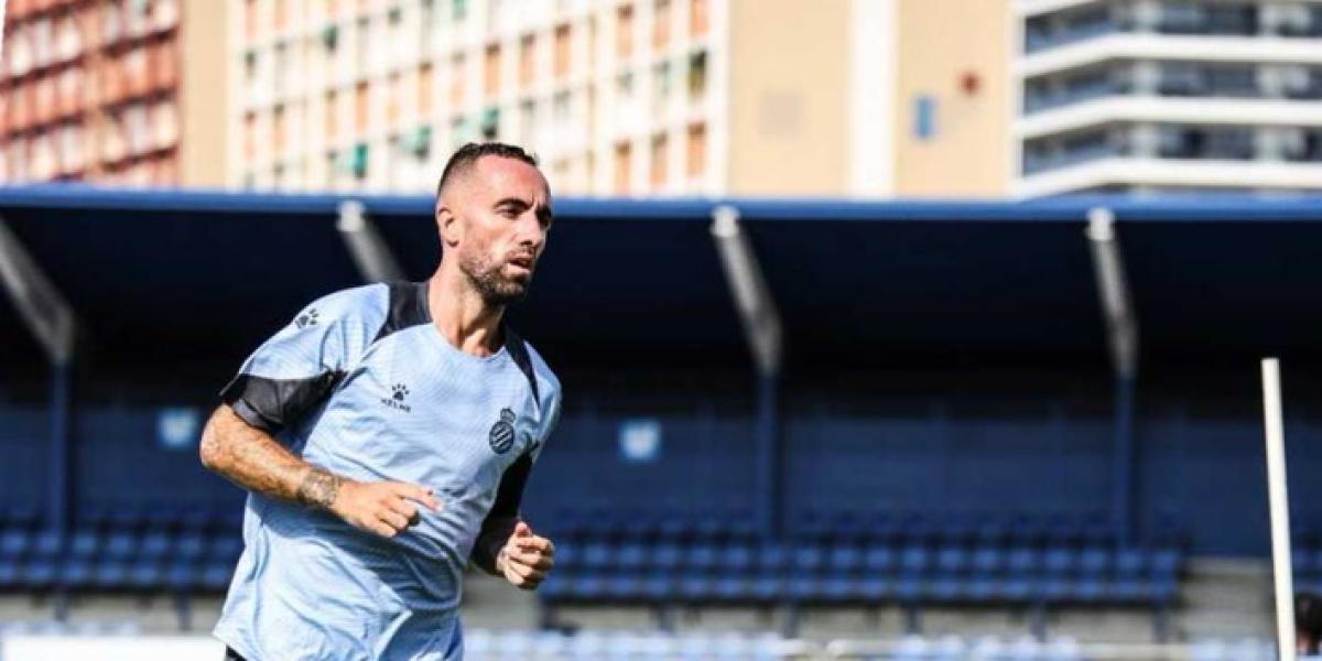 Darder estaría sopesando marcharse del Espanyol