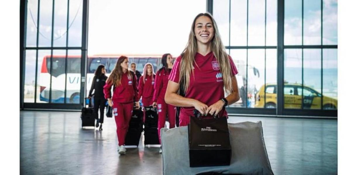 La Selección Femenina viaja a Nueva Zelanda para la disputa de la Copa del Mundo