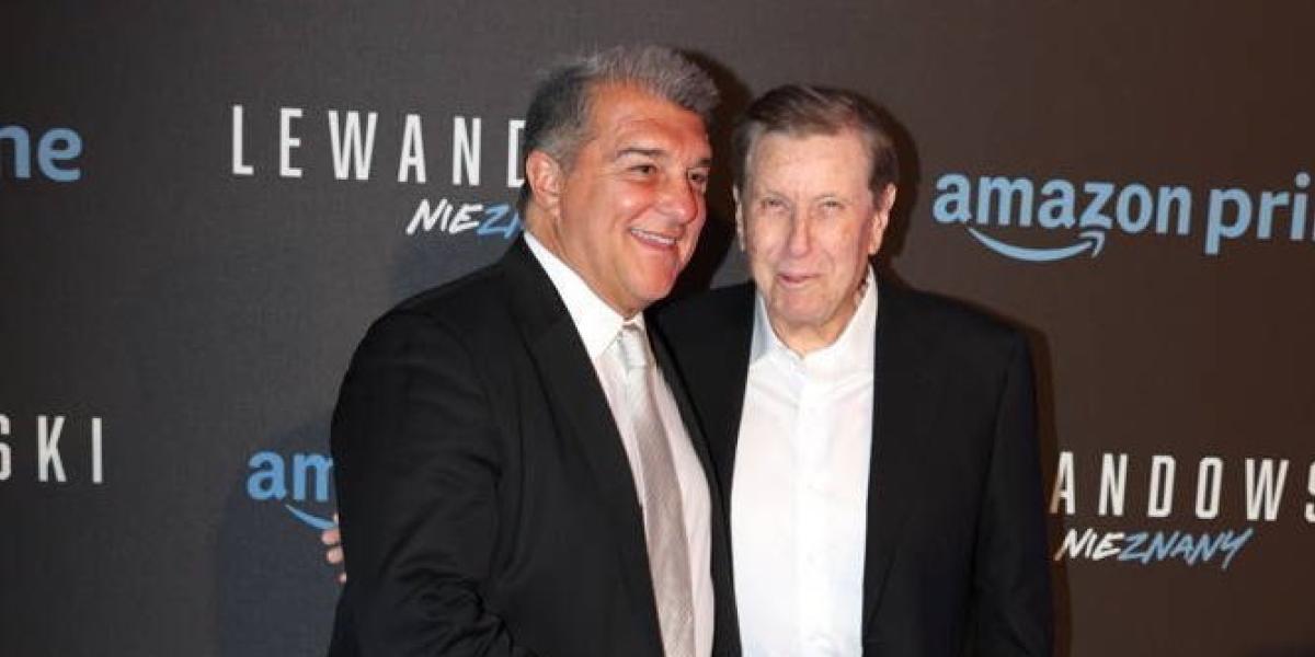 Reunión Laporta-Zahavi con varios temas encima de la mesa
