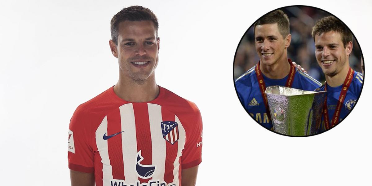 La importancia que tuvo Fernando Torres en el fichaje de Azpilicueta