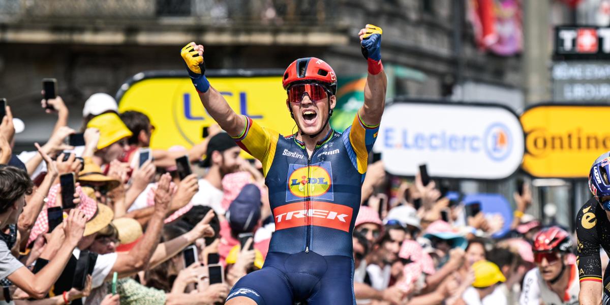 Tour de Francia 2023, en directo | Etapa 8: ¡Victoria de Pedersen en San Limoges!